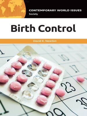 cover image of Birth Control